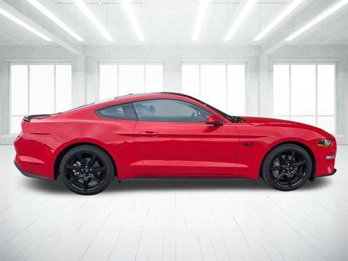 2018 Ford Mustang GT Premium