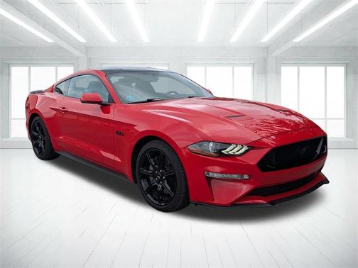 2018 Ford Mustang GT Premium