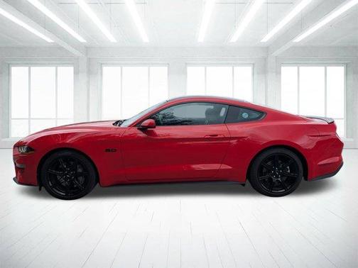 2018 Ford Mustang GT Premium