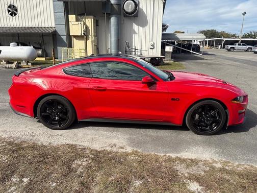 2018 Ford Mustang GT Premium