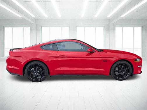 2018 Ford Mustang GT Premium
