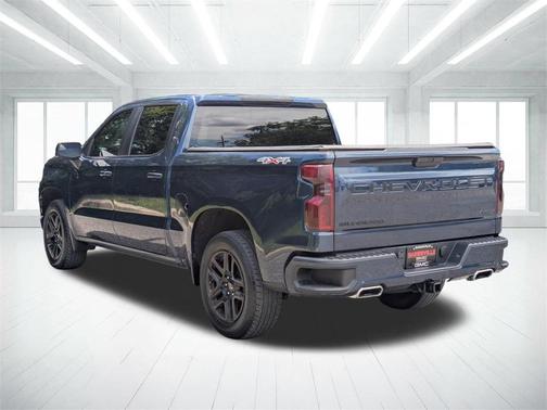 2022 Chevrolet Silverado 1500 Limited RST