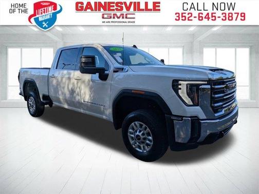 2026 GMC Sierra 2500 SLE