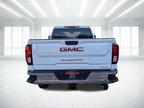 2026 GMC Sierra 2500 SLE