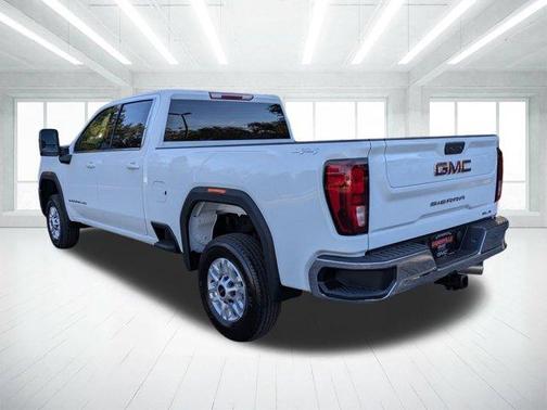 2026 GMC Sierra 2500 SLE