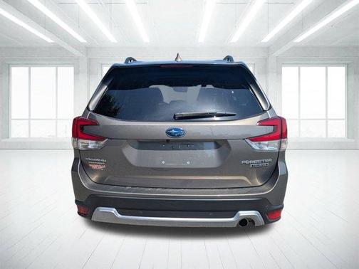 2021 Subaru Forester Touring