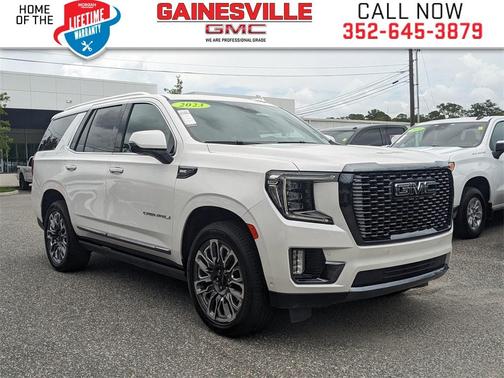 2023 GMC Yukon Denali Ultimate