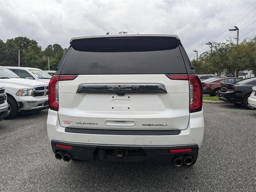 2023 GMC Yukon Denali Ultimate
