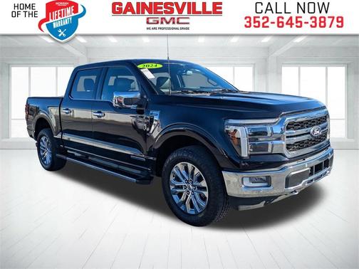 2024 Ford F-150 Lariat