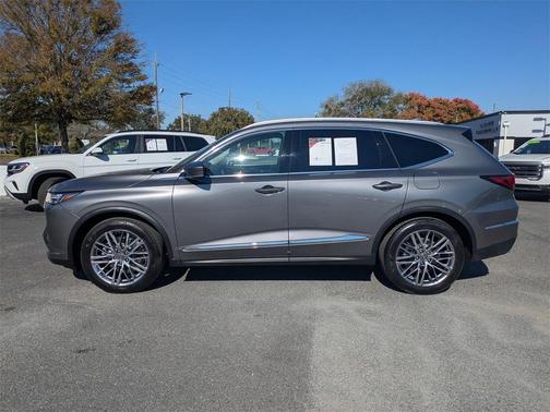 2023 Acura MDX Advance
