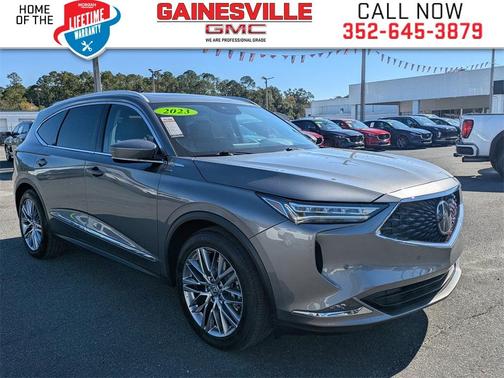 2023 Acura MDX Advance