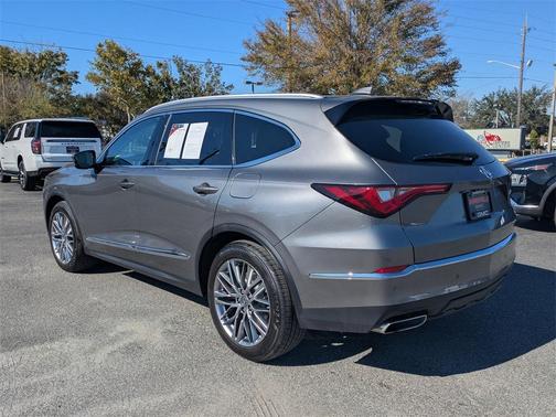2023 Acura MDX Advance