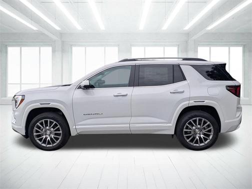 2026 GMC Terrain AWD Denali