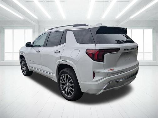 2026 GMC Terrain AWD Denali