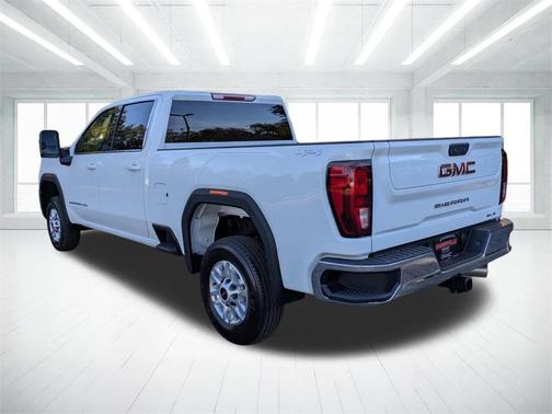 2026 GMC Sierra 2500 SLE