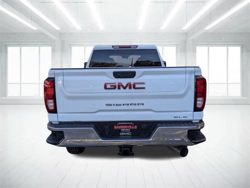 2026 GMC Sierra 2500 SLE