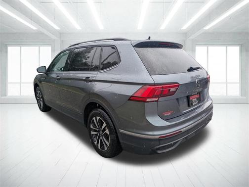 2024 Volkswagen Tiguan 2.0T S