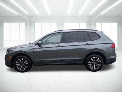 2024 Volkswagen Tiguan 2.0T S