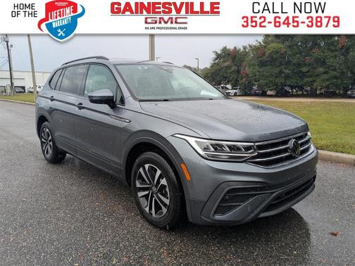 2024 Volkswagen Tiguan 2.0T S