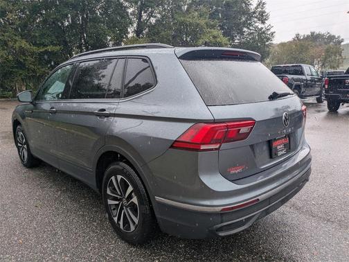 2024 Volkswagen Tiguan 2.0T S