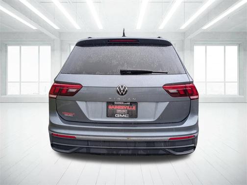 2024 Volkswagen Tiguan 2.0T S