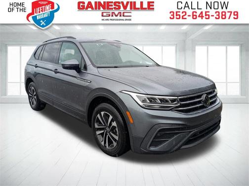 2024 Volkswagen Tiguan 2.0T S