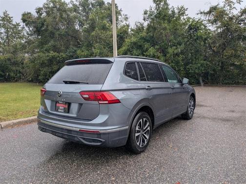 2024 Volkswagen Tiguan 2.0T S