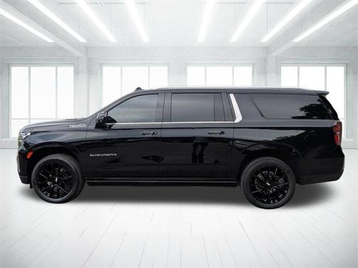 2023 Chevrolet Suburban High Country