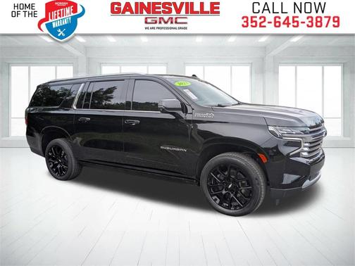 2023 Chevrolet Suburban High Country
