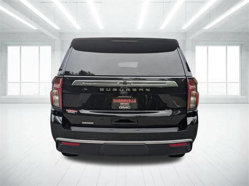 2023 Chevrolet Suburban High Country