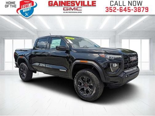 2025 GMC Canyon 2WD Elevation