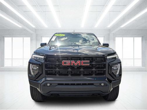 2025 GMC Canyon 2WD Elevation