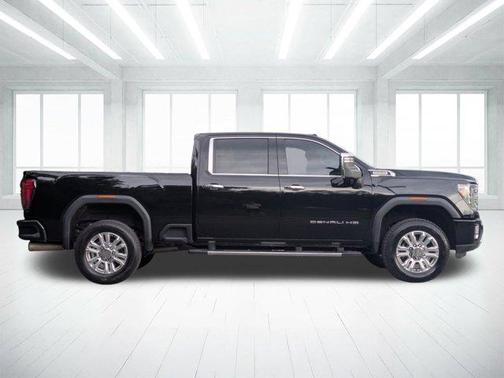 2020 GMC Sierra 3500 Denali