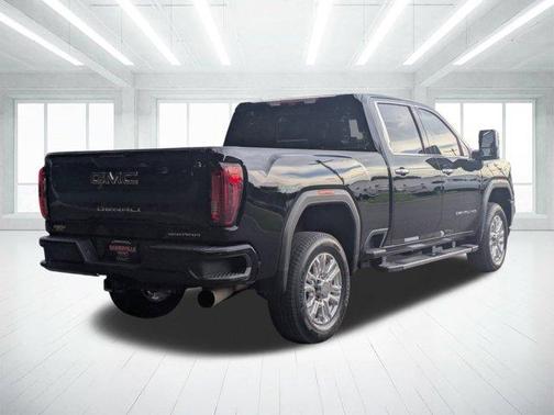 2020 GMC Sierra 3500 Denali