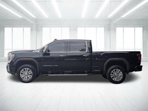 2020 GMC Sierra 3500 Denali