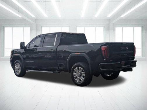 2020 GMC Sierra 3500 Denali