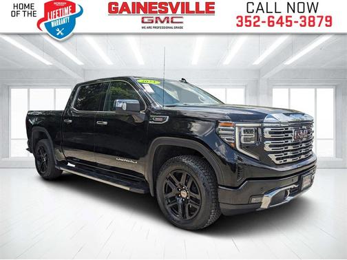 2024 GMC Sierra 1500 Denali