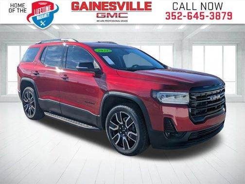 2021 GMC Acadia SLT
