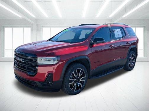 2021 GMC Acadia SLT