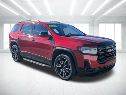 2021 GMC Acadia SLT
