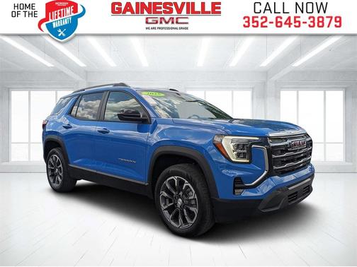 2025 GMC Terrain Elevation