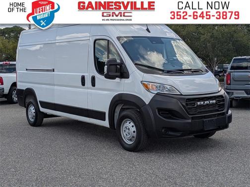 2023 RAM ProMaster 2500 High Roof