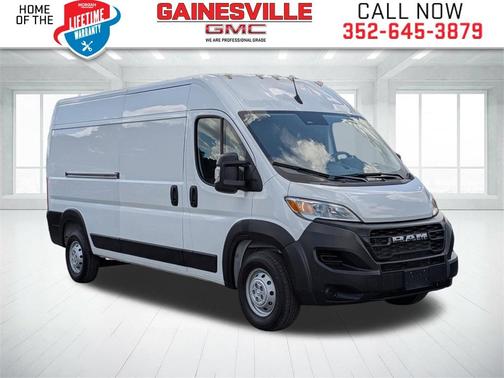 2023 RAM ProMaster 2500 High Roof
