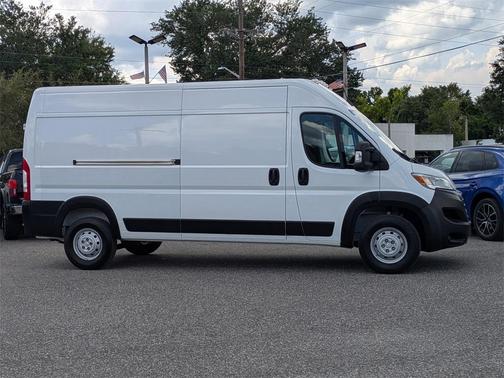 2023 RAM ProMaster 2500 High Roof