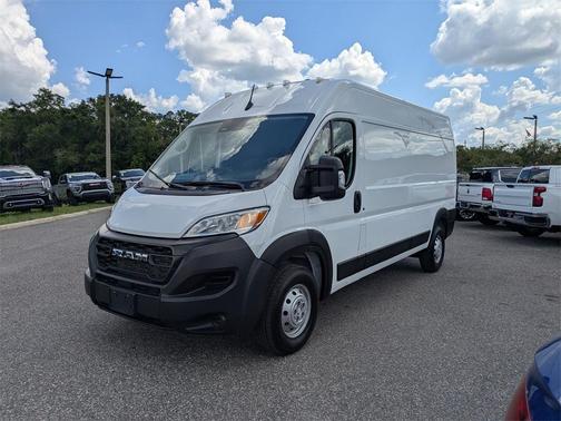 2023 RAM ProMaster 2500 High Roof