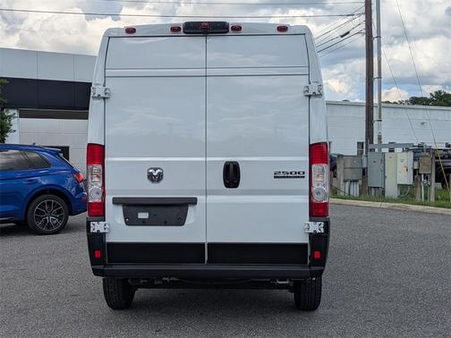 2023 RAM ProMaster 2500 High Roof