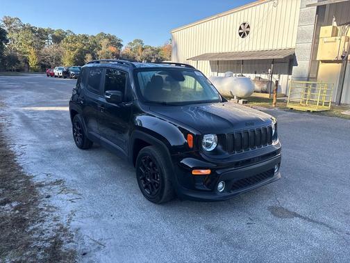2020 Jeep Renegade Altitude
