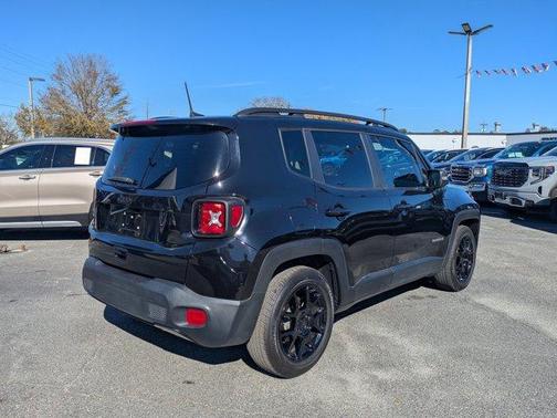 2020 Jeep Renegade Altitude