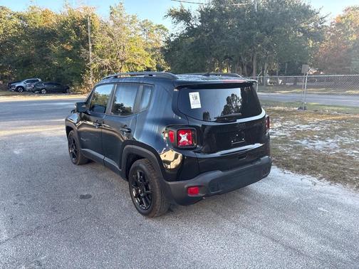 2020 Jeep Renegade Altitude