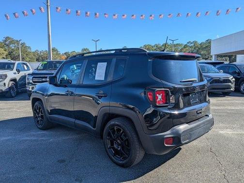 2020 Jeep Renegade Altitude